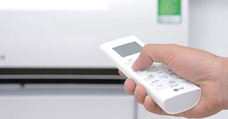 Nguyên nhân phổ biến khiến điều khiển điều hòa LG gặp lỗi Nguyên nhân phổ biến khiến điều khiển điều hòa LG gặp lỗi