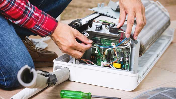 Nguyên nhân thường gặp khiến bo mạch điều hòa Daikin bị hư hỏng Nguyên nhân thường gặp khiến bo mạch điều hòa Daikin bị hư hỏng