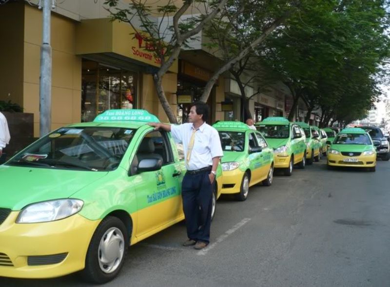 Taxi HCM giá rẻ