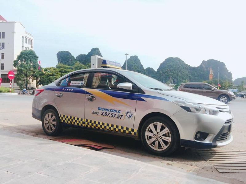 Taxi Hải Hà