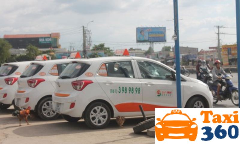 Taxi Hàm Thuận Nam Bình Thuận giá rẻ