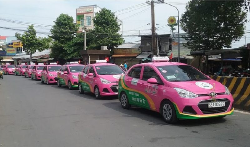 Taxi Huyện Lấp Vò giá rẻ