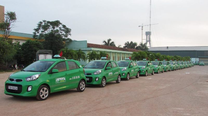 Taxi Huyện Trực Ninh