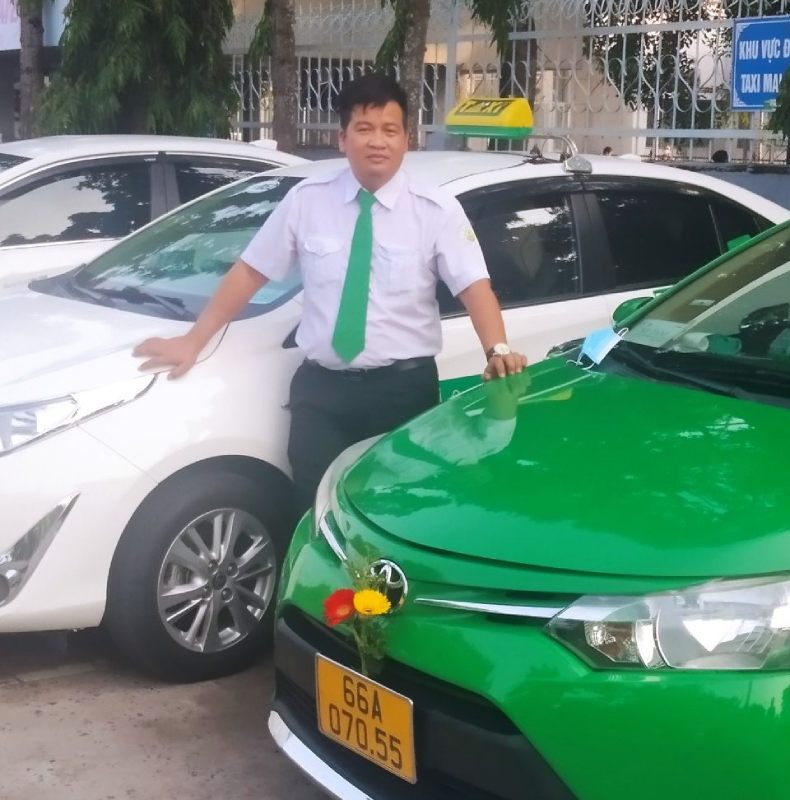 Taxi Tam Nông