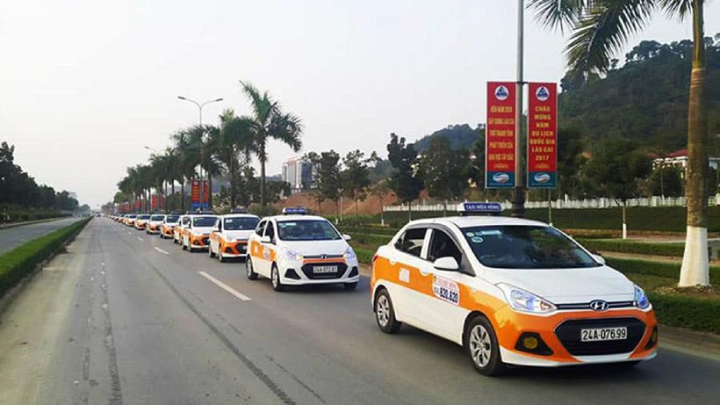 Taxi huyện Quản Bạ giá rẻ