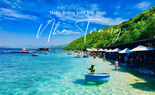 Du lịch tại thành phố biển Nha Trang tự túc