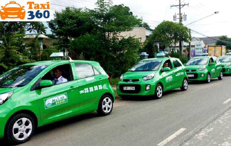 sử dụng dịch vụ tổng đài taxi Mai Linh Cao Bằng