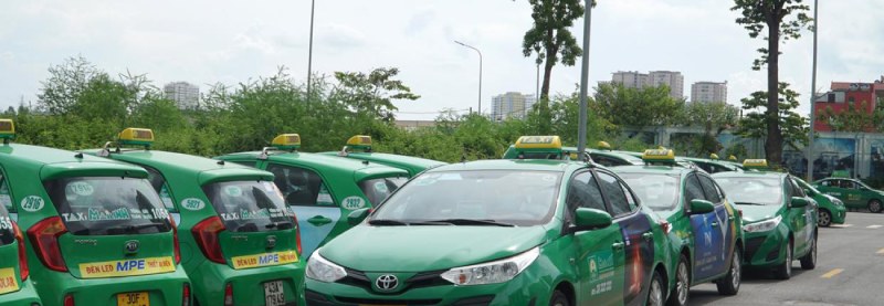 Taxi Huyện Trà Ôn